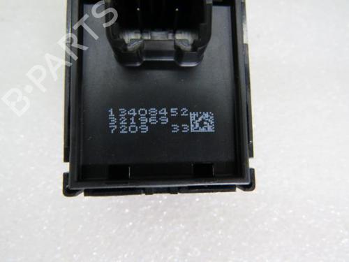 Right rear window switch OPEL ASTRA K Sports Tourer (B16) 1.6 CDTi (35) | BP17831964I28