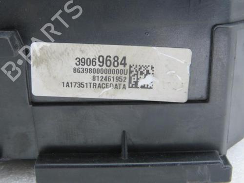 Fuse box OPEL ASTRA K Sports Tourer (B16) 1.6 CDTi (35) | BP17857976E1
