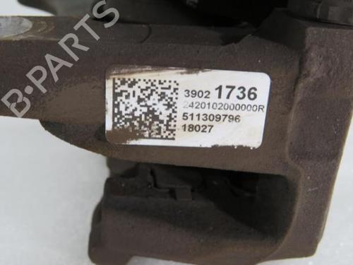 Right rear brake caliper OPEL ASTRA K Sports Tourer (B16) 1.6 CDTi (35) | BP17860763M106  - Image 6