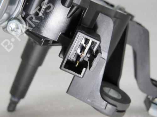 Ruitenwissermotor achter OPEL CORSA E (X15) 1.4 (08, 68) | BP17897806M102