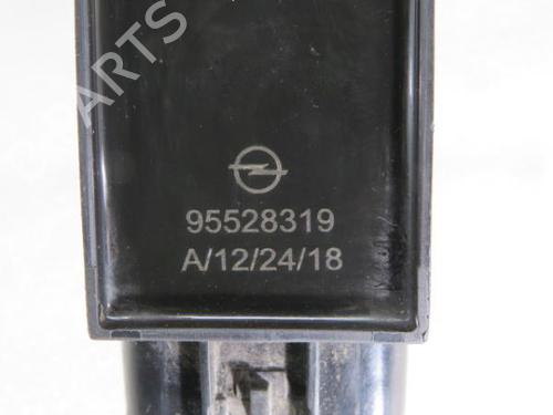 Ignition coil OPEL CORSA E (X15) 1.4 (08, 68) | BP17897820M94