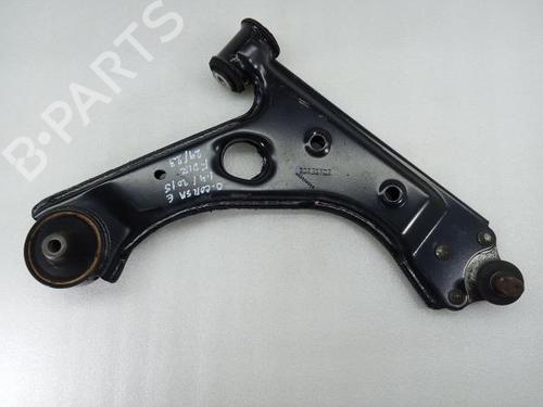 Used Right front suspension arm OPEL CORSA E (X15) 1.4 (08, 68) (90 hp) 17963843