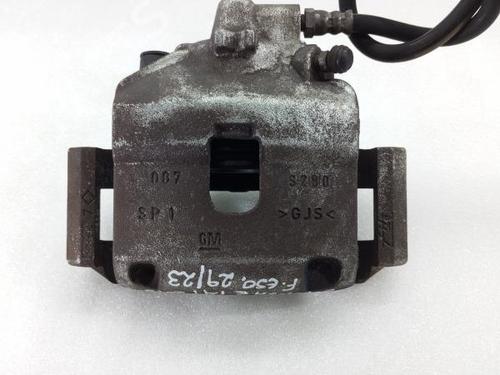 Venstre bremsekaliber foran OPEL CORSA E (X15) 1.4 (08, 68) (90 hp) 17963846