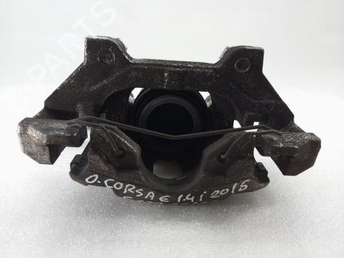 Left front brake caliper OPEL CORSA E (X15) 1.4 (08, 68) | BP17963846M105 