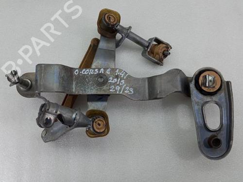 Used Gear lever OPEL CORSA E (X15) 1.4 (08, 68) (90 hp) 17963850