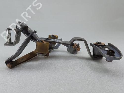 Gear lever OPEL CORSA E (X15) 1.4 (08, 68) | BP17963850M90 