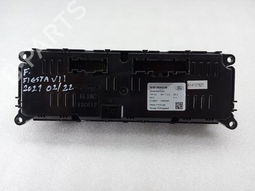 Climate control FORD FIESTA VII (HJ, HF) 1.0 EcoBoost | BP17987351I5 