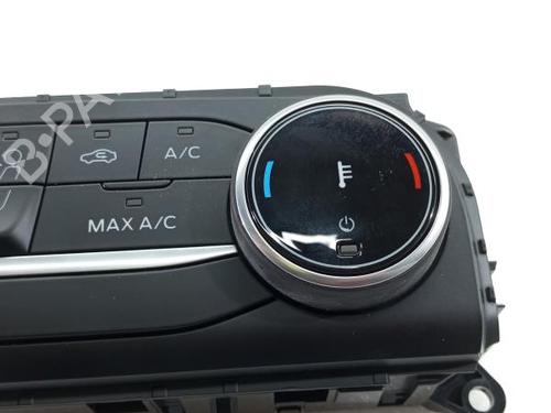 Climate control FORD FIESTA VII (HJ, HF) 1.0 EcoBoost | BP17987351I5 