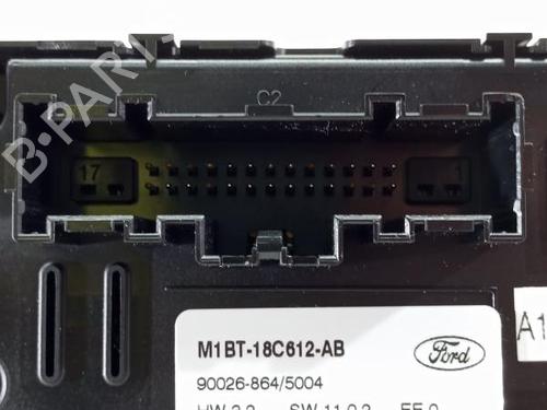 Climate control FORD FIESTA VII (HJ, HF) 1.0 EcoBoost | BP17987351I5 