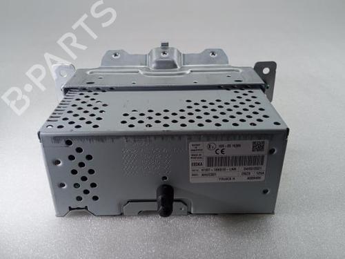 Used Radio FORD FIESTA VII (HJ, HF) 1.0 EcoBoost (101 hp) 17991130
