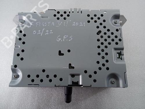 Radio FORD FIESTA VII (HJ, HF) 1.0 EcoBoost | BP17991130E6 