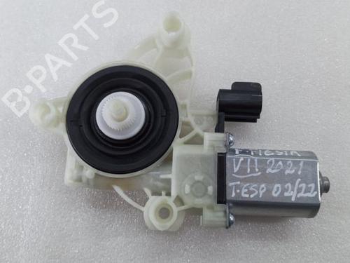 Portierruitmotor linksachter FORD FIESTA VII (HJ, HF) 1.0 EcoBoost (101 hp) 17991291