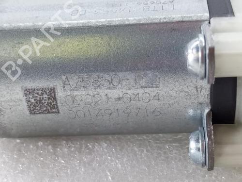 Left rear window motor FORD FIESTA VII (HJ, HF) 1.0 EcoBoost | BP17991291E23