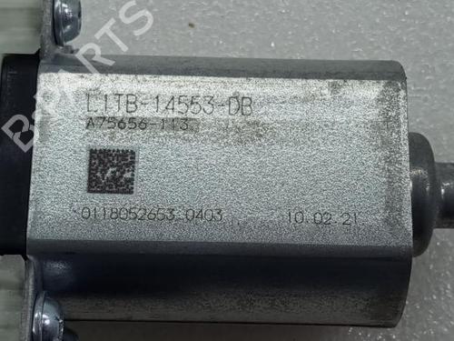 Left rear window motor FORD FIESTA VII (HJ, HF) 1.0 EcoBoost | BP17991291E23