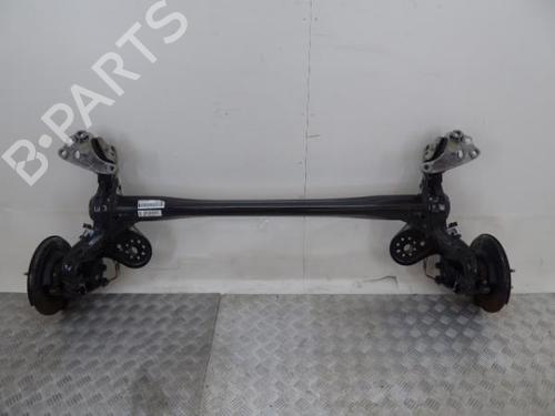 Used Rear axle OPEL ASTRA K Sports Tourer (B16) 1.6 CDTi (35) (110 hp) 17992569