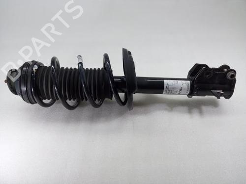 Used Left front shock absorber OPEL CORSA E (X15) 1.4 (08, 68) (90 hp) 18047321