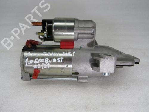 Used Starter FORD FIESTA VII (HJ, HF) 1.0 EcoBoost (101 hp) 18047327