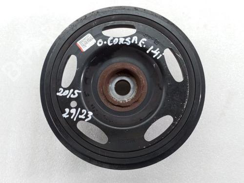 Pulley OPEL CORSA E (X15) 1.4 (08, 68) | BP18051665M122 