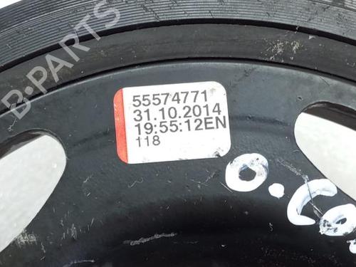Pulley OPEL CORSA E (X15) 1.4 (08, 68) | BP18051665M122 