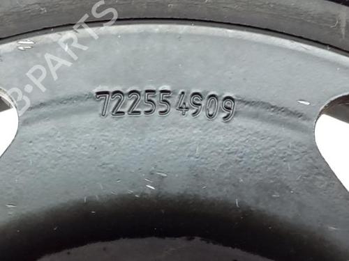 Pulley OPEL CORSA E (X15) 1.4 (08, 68) | BP18051665M122 