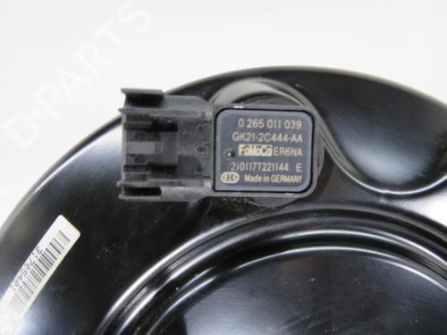 Bremseservo FORD FIESTA VII (HJ, HF) 1.0 EcoBoost | BP18054975M42 