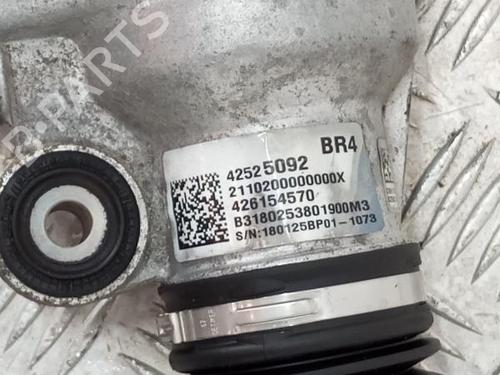 Steering rack OPEL ASTRA K Sports Tourer (B16) 1.6 CDTi (35) | BP18067235M22