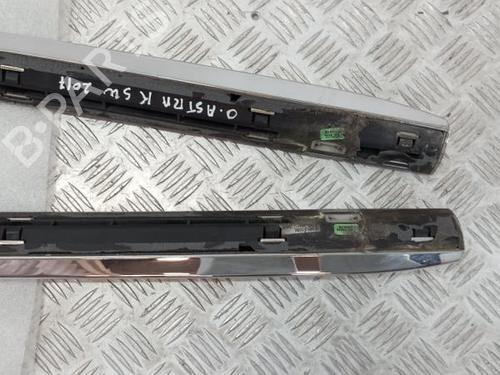 Roof bar OPEL ASTRA K Sports Tourer (B16) 1.6 CDTi (35) | BP18067276C65 