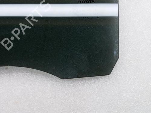 Rear left door window TOYOTA COROLLA Estate (_E21_) 1.8 Hybrid (ZWE211W) | BP18072143C20 