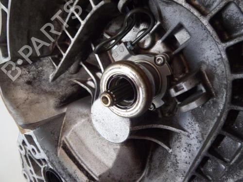 Gearbox OPEL CORSA E (X15) 1.4 (08, 68) | BP18106610M3