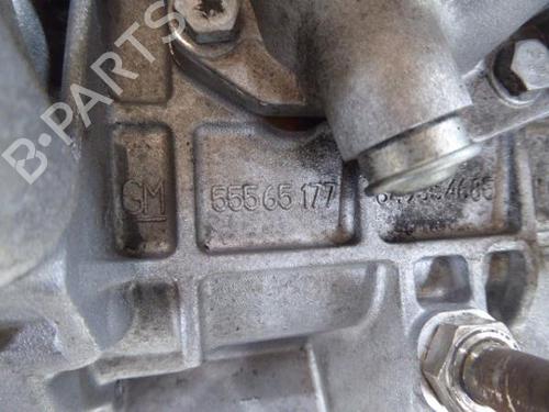 Gearbox OPEL CORSA E (X15) 1.4 (08, 68) | BP18106610M3