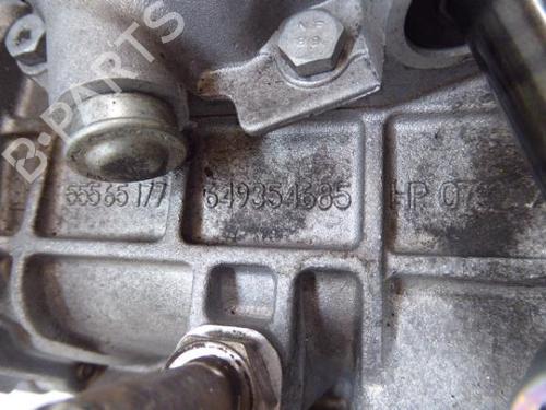 Gearbox OPEL CORSA E (X15) 1.4 (08, 68) | BP18106610M3