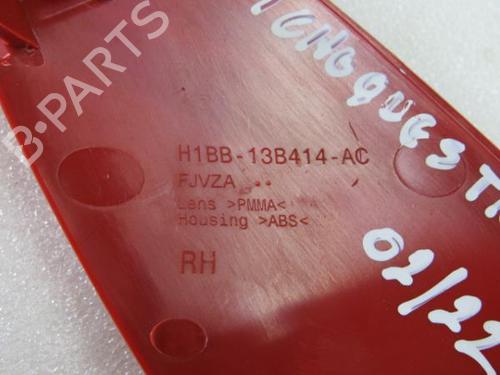 Other FORD FIESTA VII (HJ, HF) 1.0 EcoBoost | BP18106617O1 