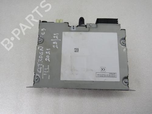 Radio CITROËN C3 III (SX) 1.5 BlueHDi 100 (SXYHYP, SXYHTU) | BP18106622E6