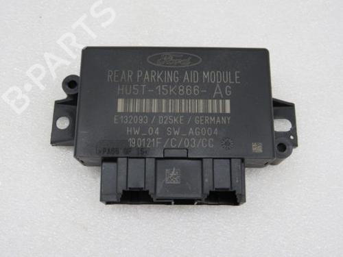 Elektronische module FORD FIESTA VII (HJ, HF) 1.0 EcoBoost (101 hp) 18106627