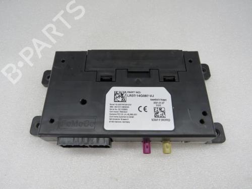 Used Electronic module FORD FIESTA VII (HJ, HF) 1.0 EcoBoost (101 hp) 18106668