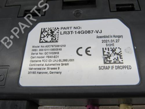 Electronic module FORD FIESTA VII (HJ, HF) 1.0 EcoBoost | BP18106668M83 