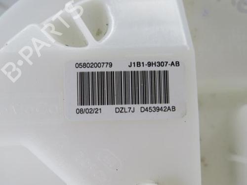 Kraftstoffpumpe FORD FIESTA VII (HJ, HF) 1.0 EcoBoost | BP18106886M76