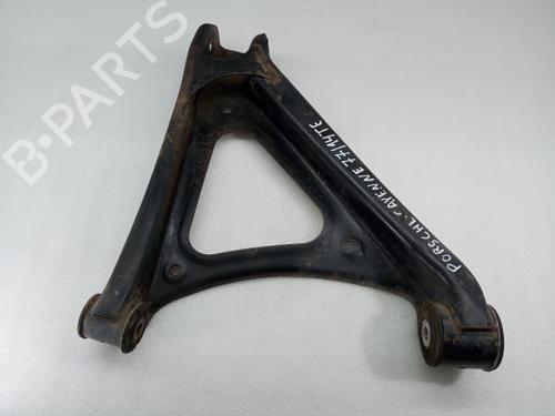 Used Left rear suspension arm PORSCHE CAYENNE (9PA) Turbo 4.5 (450 hp) 18129162