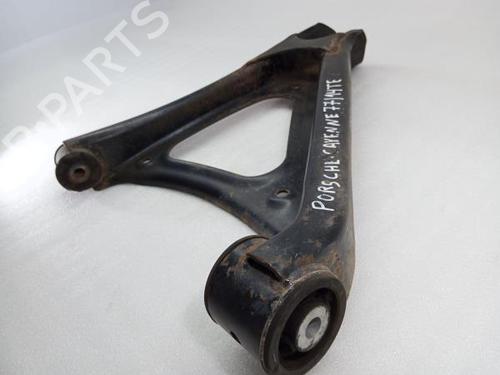 Left rear suspension arm PORSCHE CAYENNE (9PA) Turbo 4.5 | BP18129162M14 