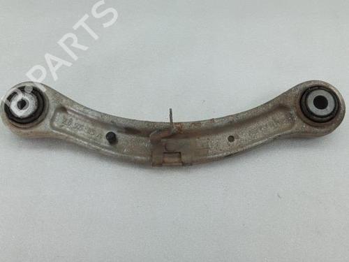 Used Left rear suspension arm PORSCHE CAYENNE (9PA) Turbo 4.5 (450 hp) 18129170