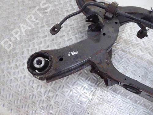 Rear axle JAGUAR XK II Convertible (X150) | BP18129172M2