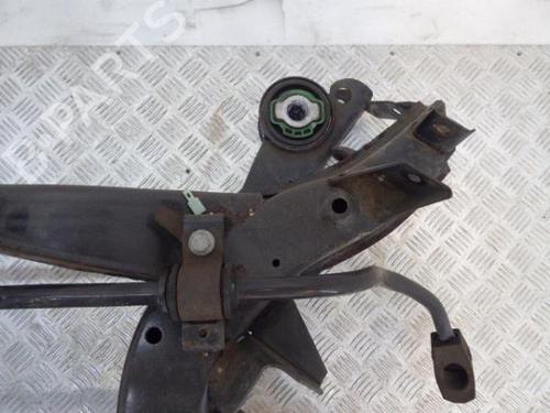 Rear axle JAGUAR XK II Convertible (X150) | BP18129172M2