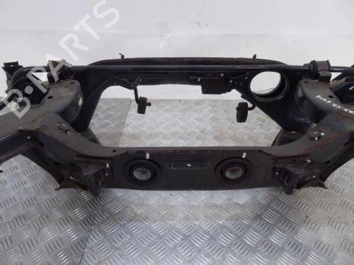 Rear axle JAGUAR XK II Convertible (X150) | BP18129172M2
