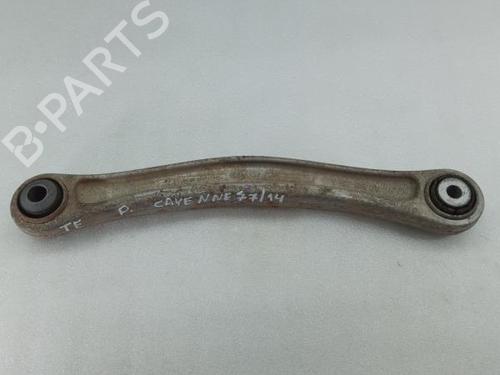 Used Left rear suspension arm PORSCHE CAYENNE (9PA) Turbo 4.5 (450 hp) 18133541