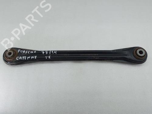 Querlenker links hinten für PORSCHE CAYENNE (9PA) Turbo 4.5 (450 hp) 18139447