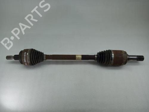 Used Left rear driveshaft MERCEDES-BENZ M-CLASS (W163) ML 270 CDI (163.113) (163 hp) 18147838