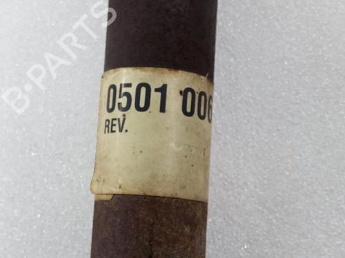 Left rear driveshaft MERCEDES-BENZ M-CLASS (W163) ML 270 CDI (163.113) | BP18147838M40 