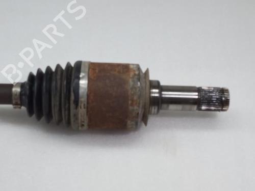 Left rear driveshaft MERCEDES-BENZ M-CLASS (W163) ML 270 CDI (163.113) | BP18147838M40 