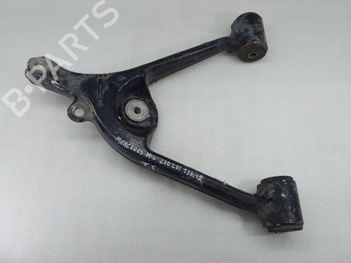 Venstre bagtil bærearm MERCEDES-BENZ M-CLASS (W163) [1998-2005]  18150155