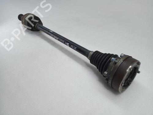 Right rear driveshaft VW SHARAN (7N1, 7N2) 2.0 TDI | BP18151460M41 